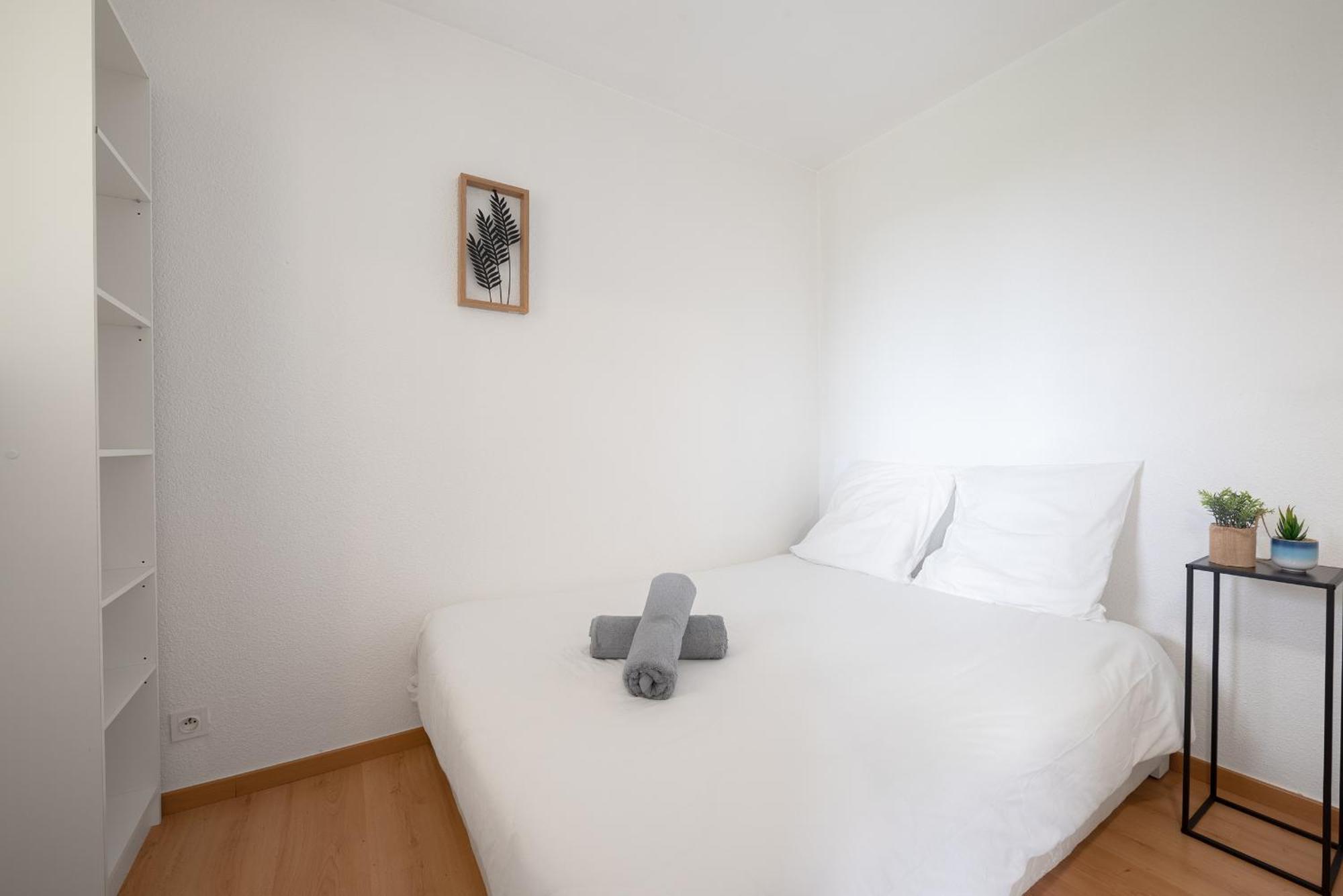 T2 Rangueil - Terrasse + 2 Parkings - 4 Personnes Διαμέρισμα Τουλούζη Εξωτερικό φωτογραφία