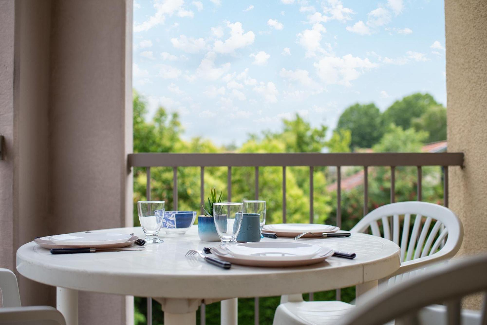 T2 Rangueil - Terrasse + 2 Parkings - 4 Personnes Διαμέρισμα Τουλούζη Εξωτερικό φωτογραφία