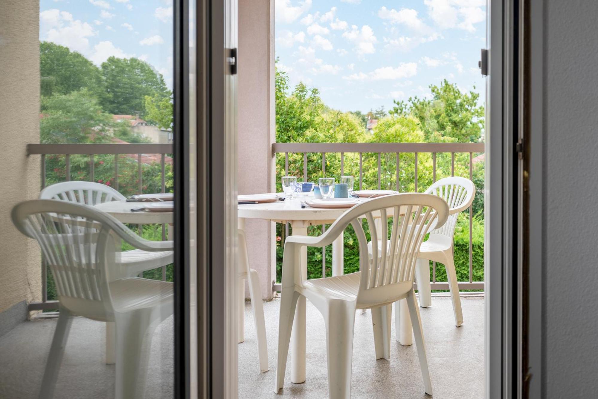 T2 Rangueil - Terrasse + 2 Parkings - 4 Personnes Διαμέρισμα Τουλούζη Εξωτερικό φωτογραφία